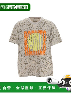 香港直邮VIVIENNE WESTWOOD 男士T恤 3G01000MJ004KC404