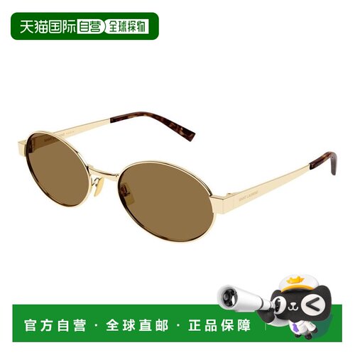 香港直邮SaintLaurent圣罗兰-sunglasses女士太阳【付后1h可退】
