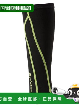 日本直邮PHITEN 运动套 X30 对2 件黑色 x 绿色 SL536203