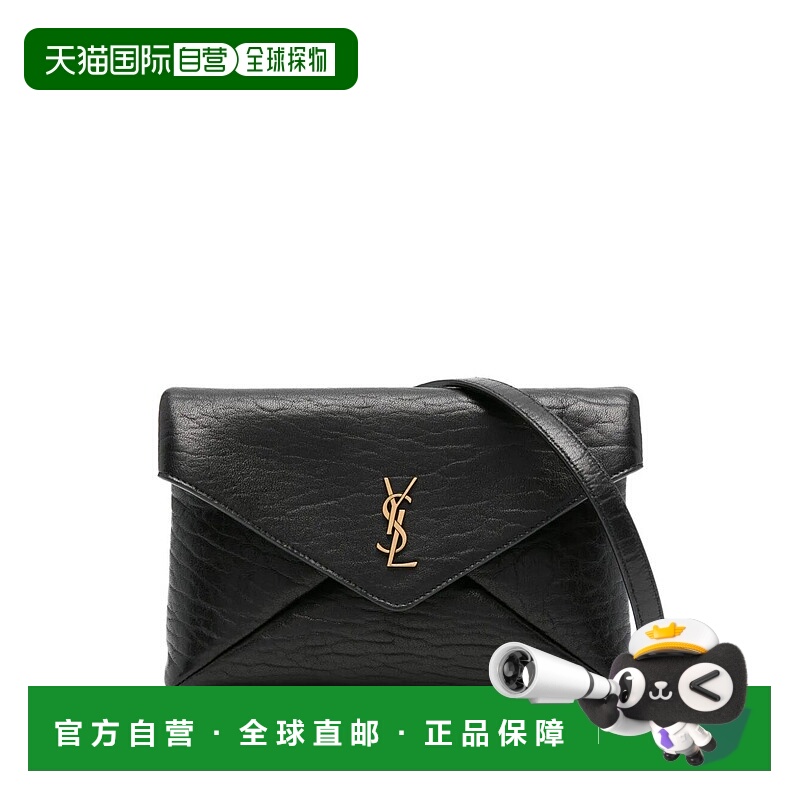 1h可退 香港直邮潮奢 Saint Laurent 圣罗兰 女士 Cassandre 鏈條