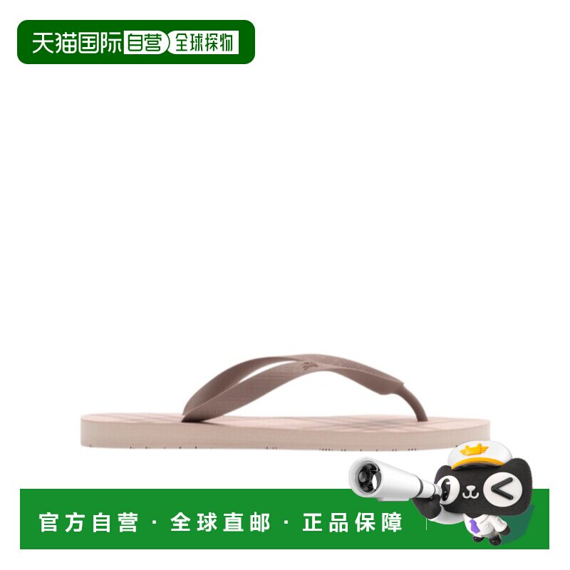 Burberry 格纹 Haze 拖鞋 81380211 【付后1h可退】凉鞋