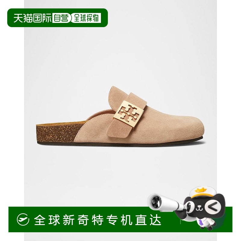 1h可退 【美国直邮】tory burch 女士 拖鞋