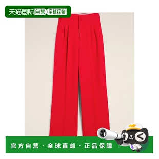 FTR428WV0068632 1h可退 女士休闲裤 Paris SS2025 香港直邮Ami