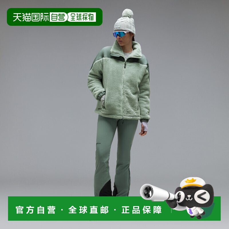 日本直邮Oakley W. 山火夏尔巴夹克