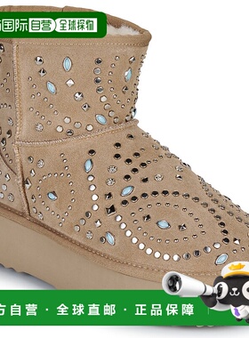 欧洲直邮ALMA EN PENA  女鞋 秋冬 靴子 I241042雪地靴女靴