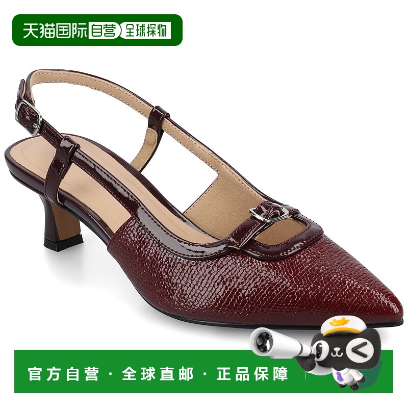 自营journee collectionJournee Women's Padma Medium and Wide