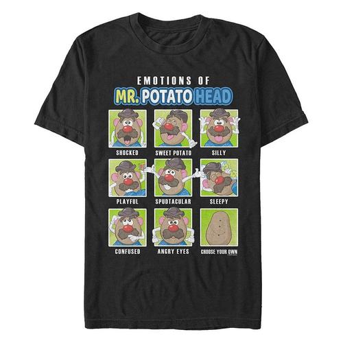 Fifth Sun|男士 Expression Boxes 短袖圆领 T 恤