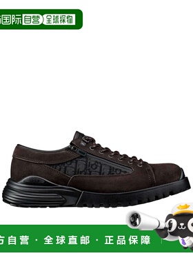 香港直邮DIOR 25FW Combat 低帮休闲鞋 Men