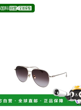 香港直邮Salvatore Ferragamo 徽标太阳镜 SF308S菲拉格慕