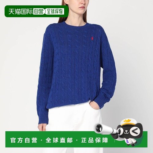 欧洲直邮ralph lauren polo 女士 针织衫毛衣