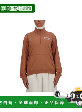 日本直邮New Balance Sportswear's Greatest Hits Quarter Zip L