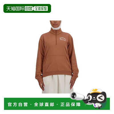 日本直邮New Balance Sportswear's Greatest Hits Quarter Zip L