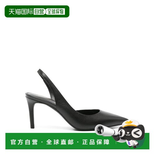 香港直邮MICHAEL KORS 女士高跟鞋 40R4HNMP1L001 C支付后1h可退