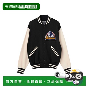 1h可退 日本直邮HYSTERIC GLAMOUR男装宽松版型棒球外套 SMOKING