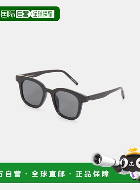 日本直邮ONE BRILLIANT 女士 极简方框太阳镜 Jeremy款 260908260