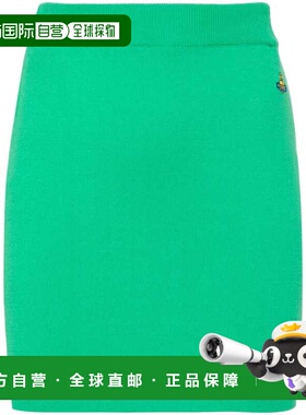 1h可退 欧洲直邮VIVIENNE WESTWOOD 女士半身裙1802000QY001BM401