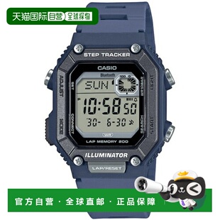 日本直邮CASIO卡西欧WS-B1000-2AJF卡西欧系列运动男表WSB10002AJ