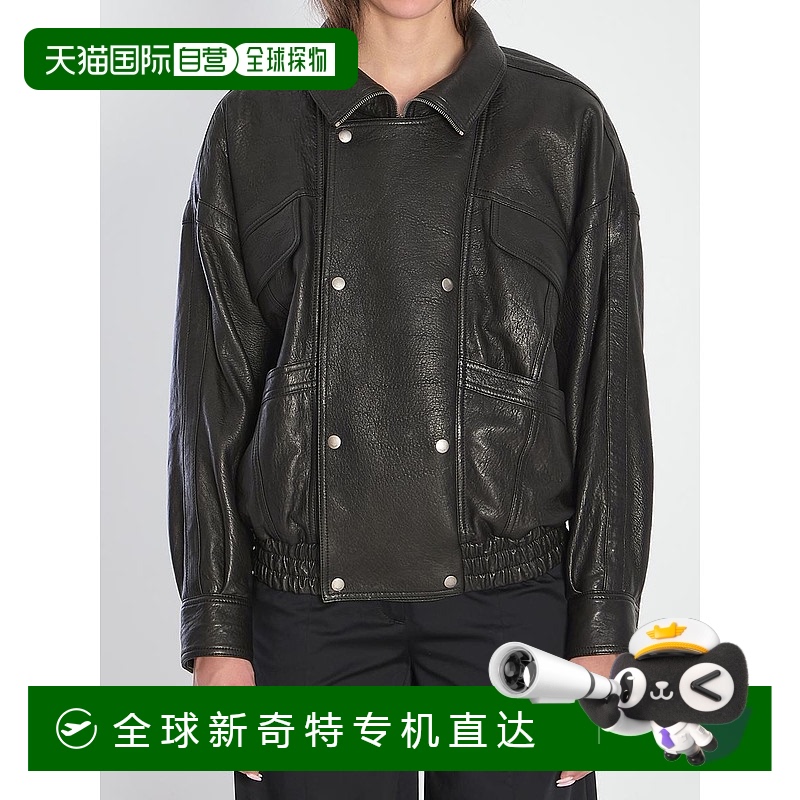 1h可退 香港直邮SAINT LAURENT 女士外套 1755161836513YCNF21000