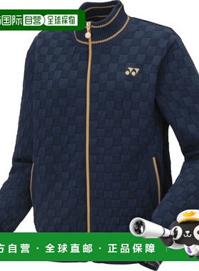 日本直邮Yonex 女士毛衣 网球毛衣和开衫 37004-554 女士