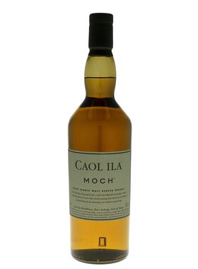 欧洲直邮Caol Ila卡尔里拉MOCH威士忌700ml麦芽口感醇厚醇香醇正
