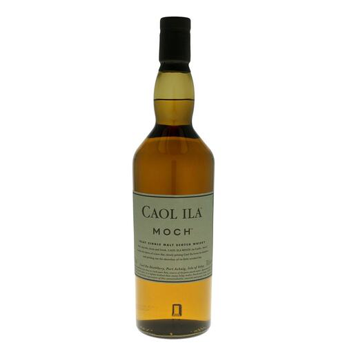 欧洲直邮Caol Ila卡尔里拉MOCH威士忌700ml麦芽口感醇厚醇香醇正