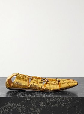 Chloe 蔻依 女士 芭蕾鞋 CHC25S08JQL6109DA