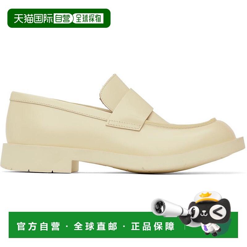 1h可退 【美国直邮】CAMPERLAB|灰白色 MIL 1978 乐福鞋