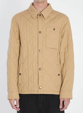 BURBERRY 男士夹克 11590088110180C2981 AW2025