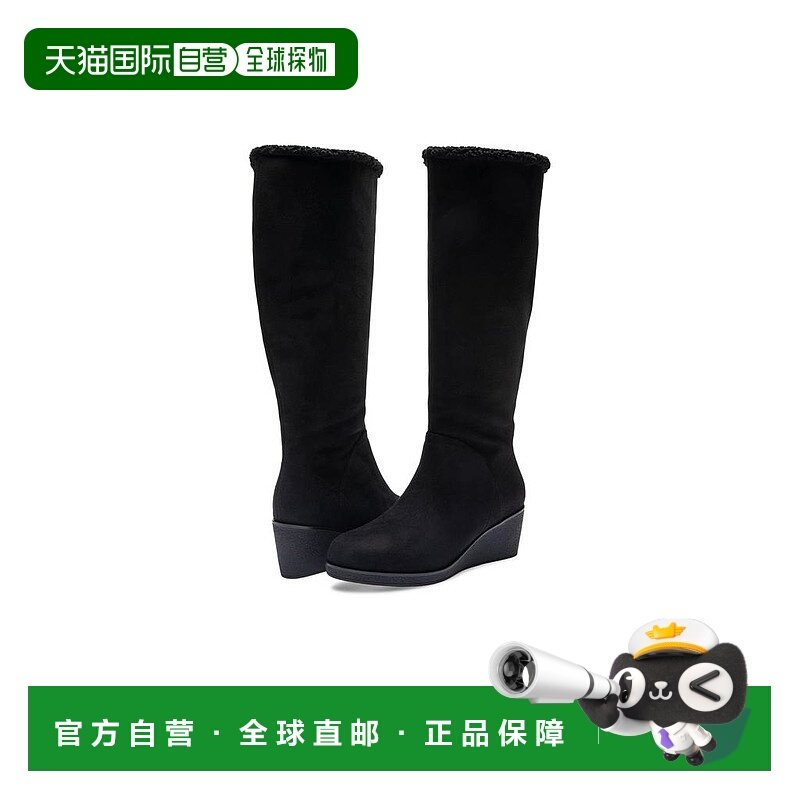 1h可退 【美国直邮】aerosoles 女士 靴子长筒靴