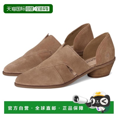 1h可退 【美国直邮】lucky brand 女士 时尚休闲鞋女鞋一脚蹬
