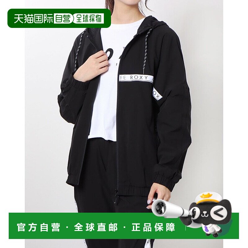 日本直邮ROXY LIFE GOES ON女士健身外套 [RO2047EW06171]