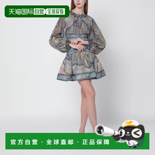 1h可退 香港直邮潮奢 ZIMMERMANN 女士 Wanderlust tapestry-prin