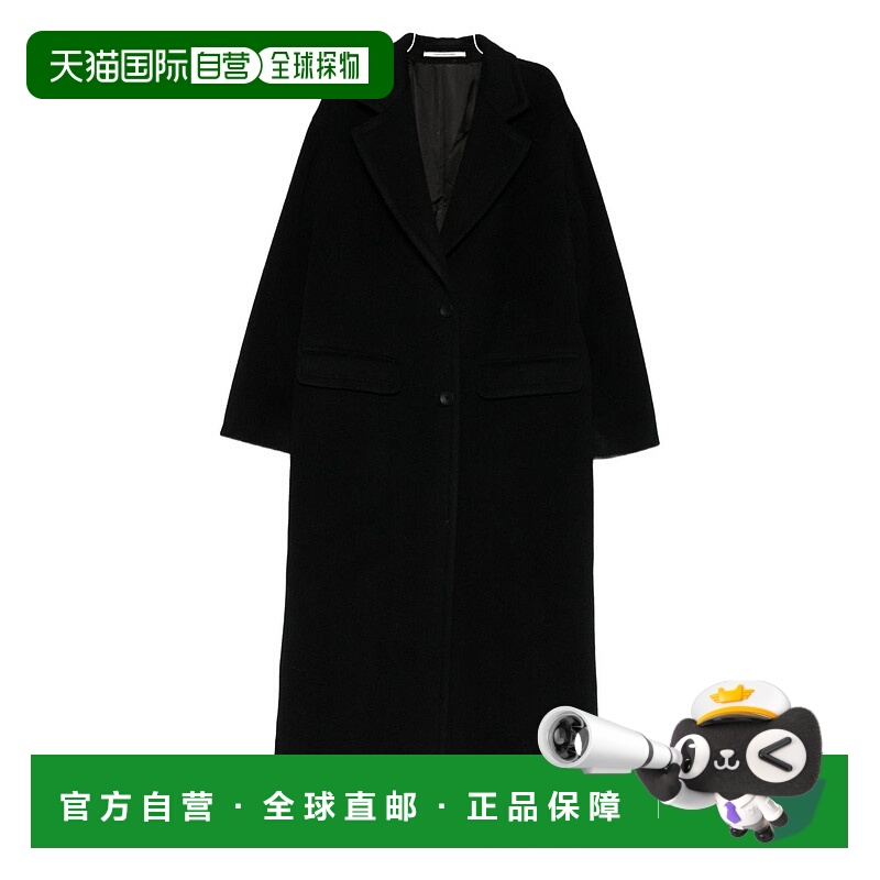 1h可退 欧洲直邮tagliatore 女士 大衣羊毛