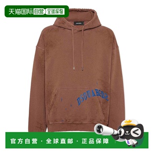 S71GU0749S25030134 卫衣 AW2025 男士 香港直邮DSQUARED2