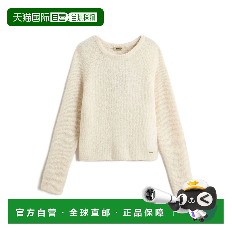 1h可退 欧洲直邮woolrich 女士 运动衫卫衣