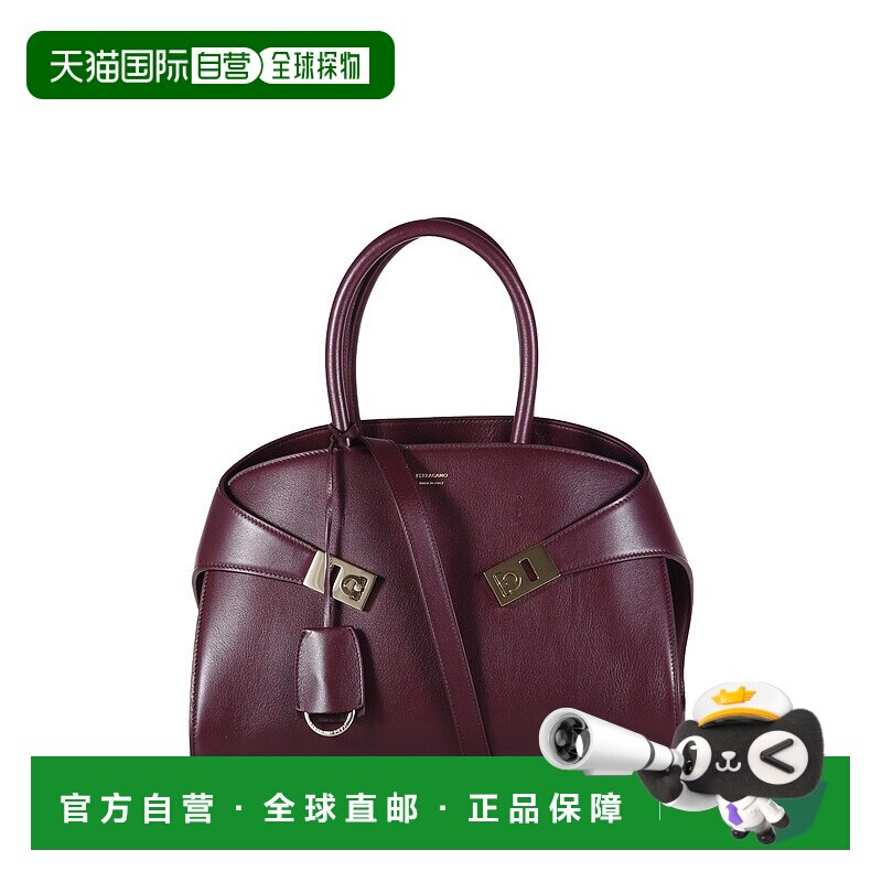 欧洲直邮ferragamo 女士 单肩包