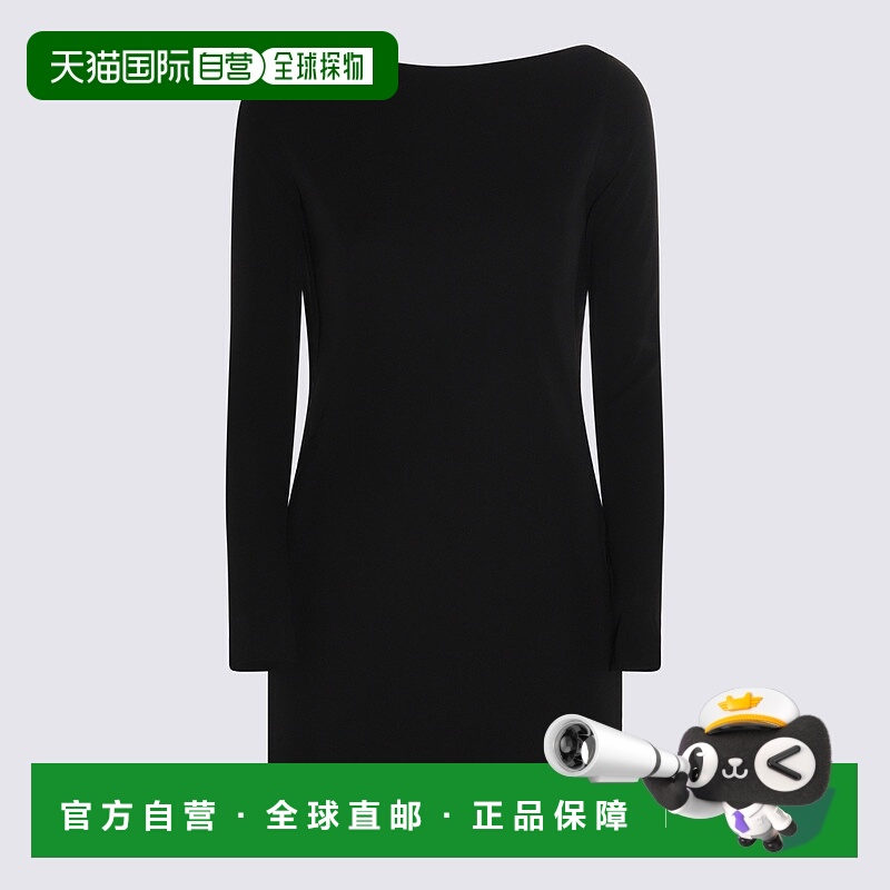 香港直邮DSQUARED2 女士连衣裙 S72CV0455S22679900长袖露背针织