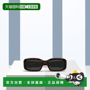 SL809 矩形太阳镜 香港直邮Saint Laurent