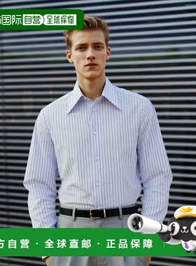 香港直邮MAISON MARGIELA 男士衬衫 S50DT0045S54946001F