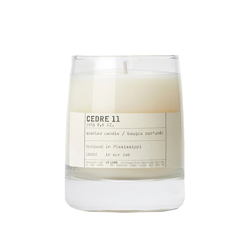 LELABO香水实验室「CADE26-刺绘26」家居香氛蜡烛245g