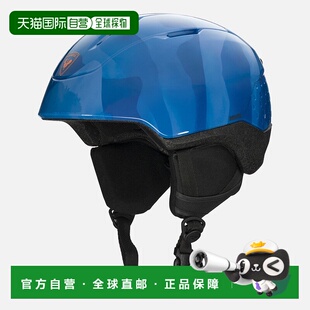 自营欧洲直邮ROSSIGNOL Whoopee Impacts儿童滑雪头盔