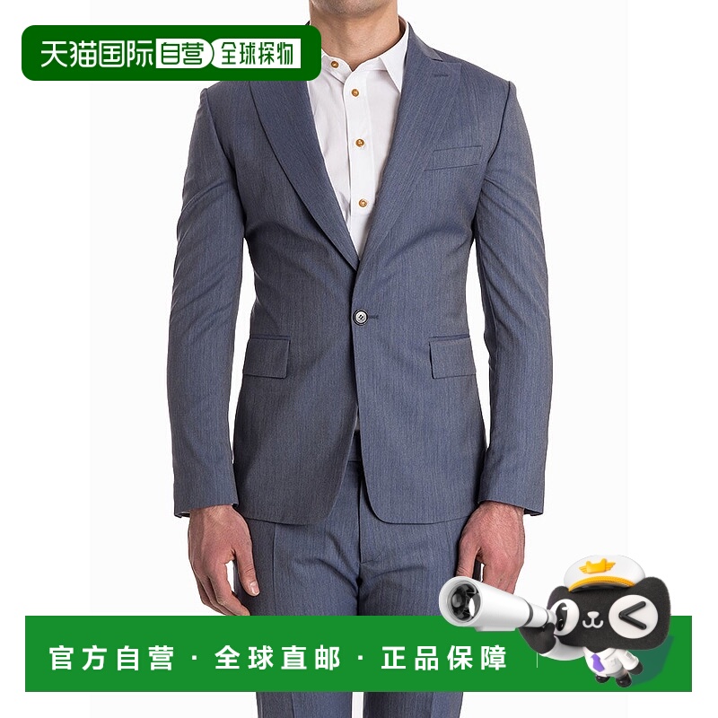 1h可退 欧洲直邮vivienne westwood 男士 休闲西装