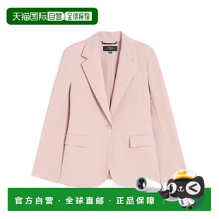 香港直邮WEEKEND 5046045106004 MAX 女士西服 AW202 MARA 1h可退