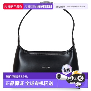 女士单肩包 433 欧洲直邮Lancaster 时尚 ACE NOIR 通勤 SUAVE