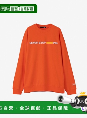 日本直邮The North Face Neverstop ING Crew（男女通用）The Nor