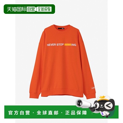 日本直邮The North Face Neverstop ING Crew（男女通用）The Nor