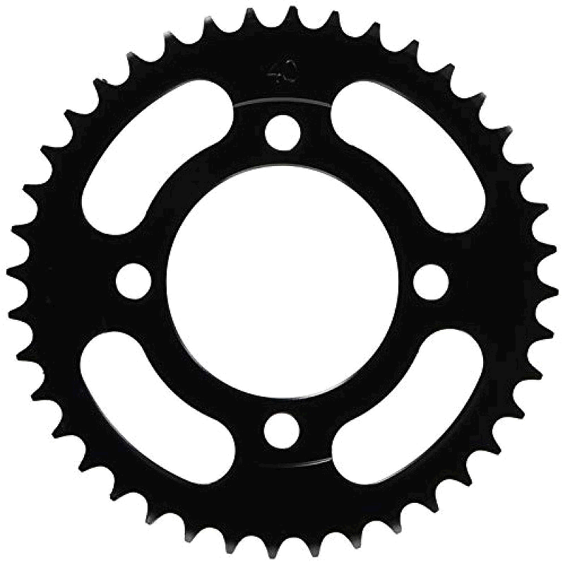 日本直邮Kitaco鏈輪驱动链轮40T presscurve（FI车）535 1198040