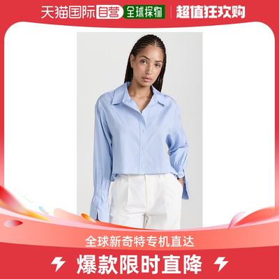 香港直邮潮奢 A.L.C. 亚加斯 女士Monica II 上衣