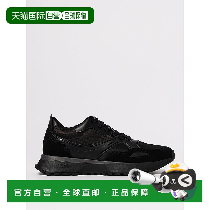 1h可退 欧洲直邮hugo boss 男士 时尚休闲鞋运动鞋男鞋