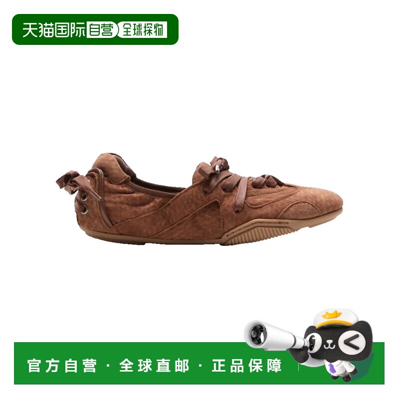 香港直邮AcneStudios艾克妮女士平底鞋图片